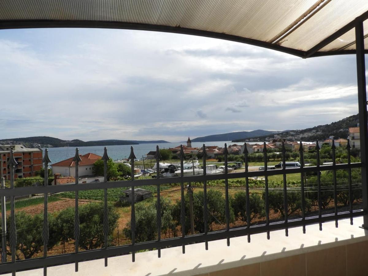 Villa Bilota Trogir Kültér fotó