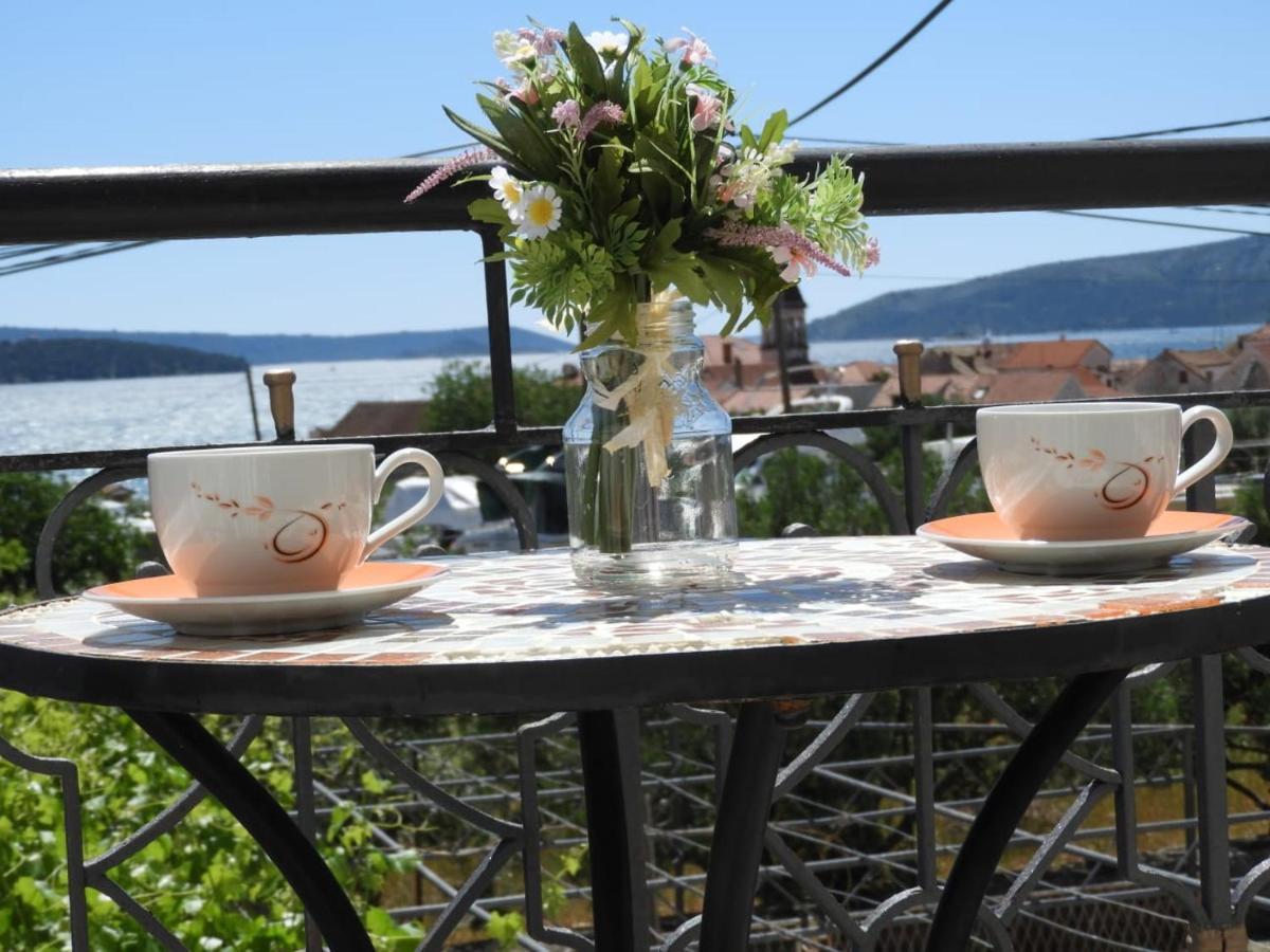 Villa Bilota Trogir Kültér fotó