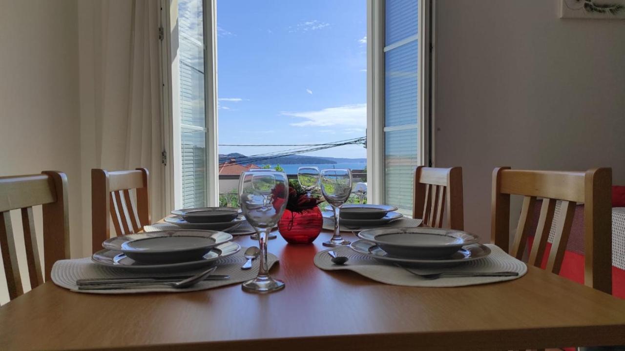 Villa Bilota Trogir Kültér fotó