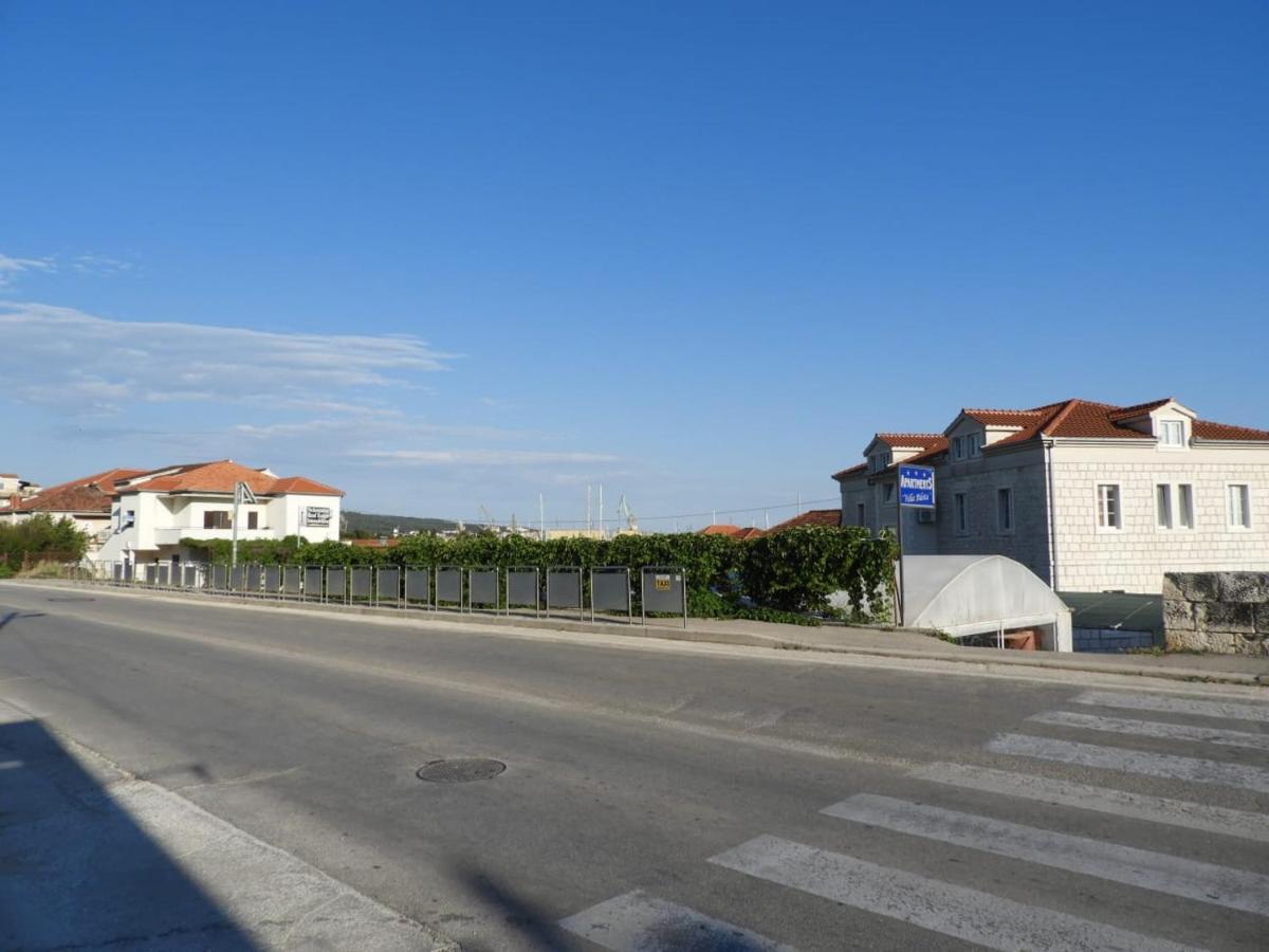 Villa Bilota Trogir Kültér fotó