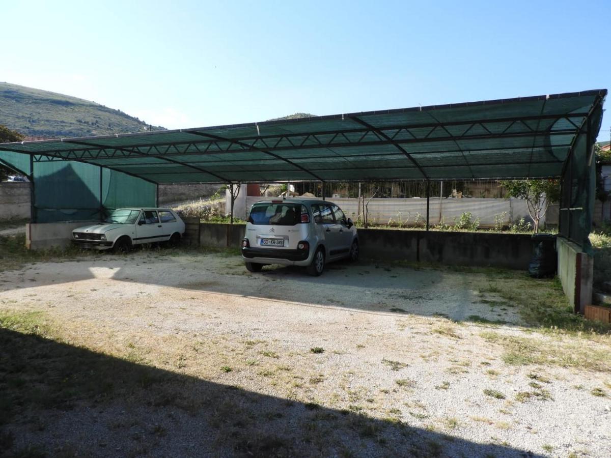 Villa Bilota Trogir Kültér fotó