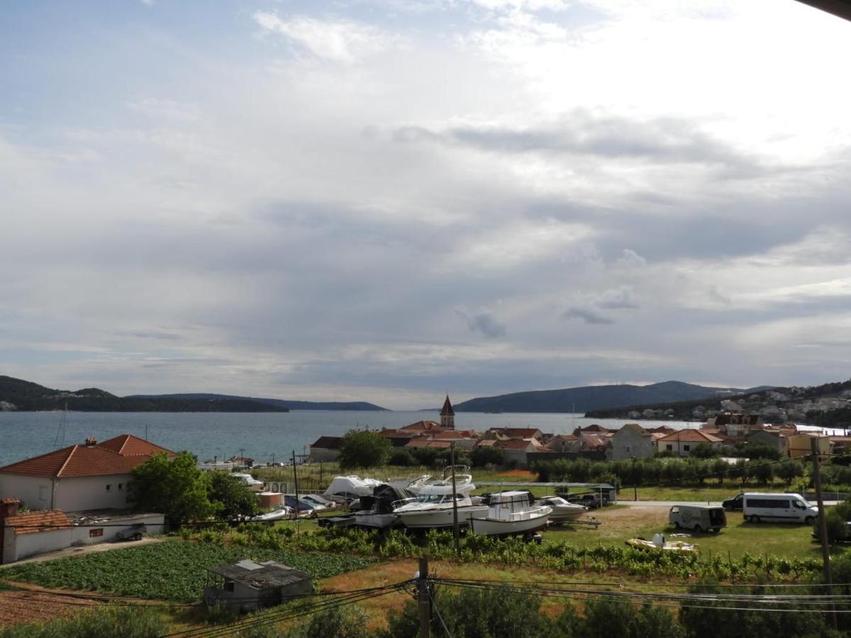 Villa Bilota Trogir Kültér fotó